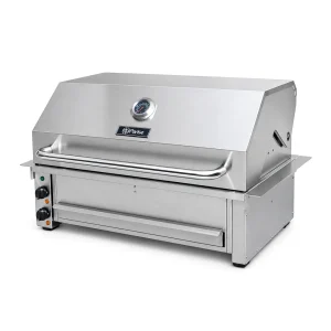 CHURRASQUEIRA DE EMBUTIR ELÉTRICA MODELO ZHR 141 E